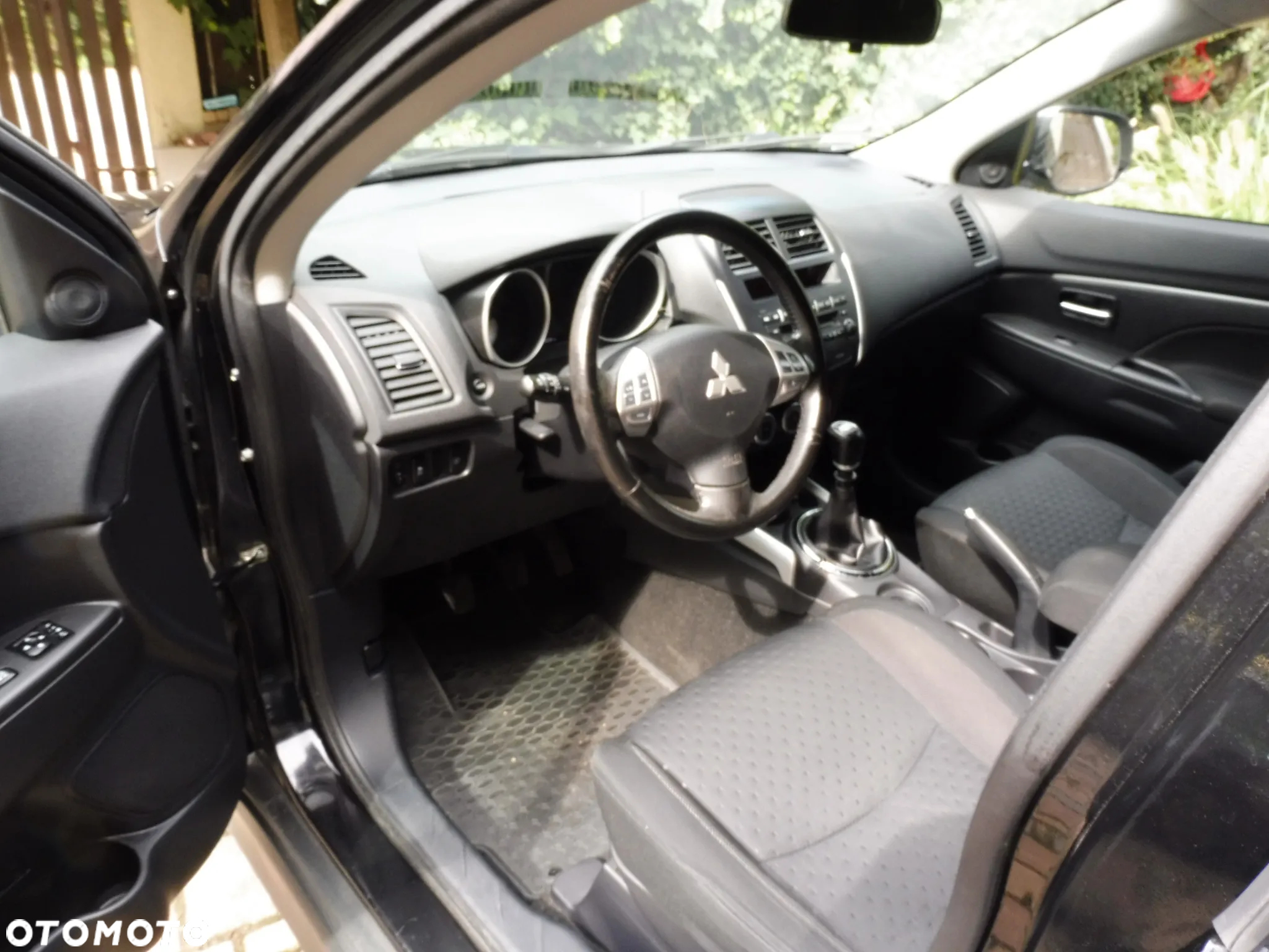 Mitsubishi ASX 1.8 DID Inform AS&G - 7