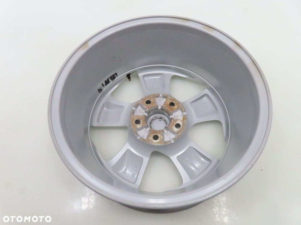Alufelgi 17'' Nissan Qashqai II 5x114,3 7J ET40 - 5