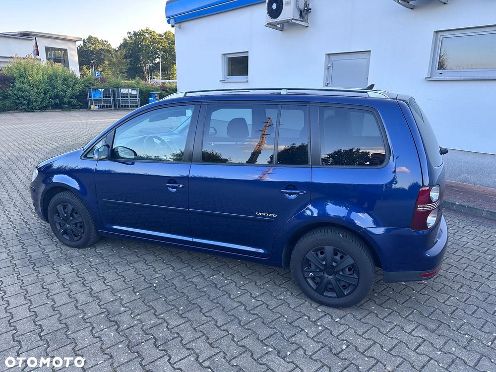 Volkswagen Touran 1.9 TDI United - 19