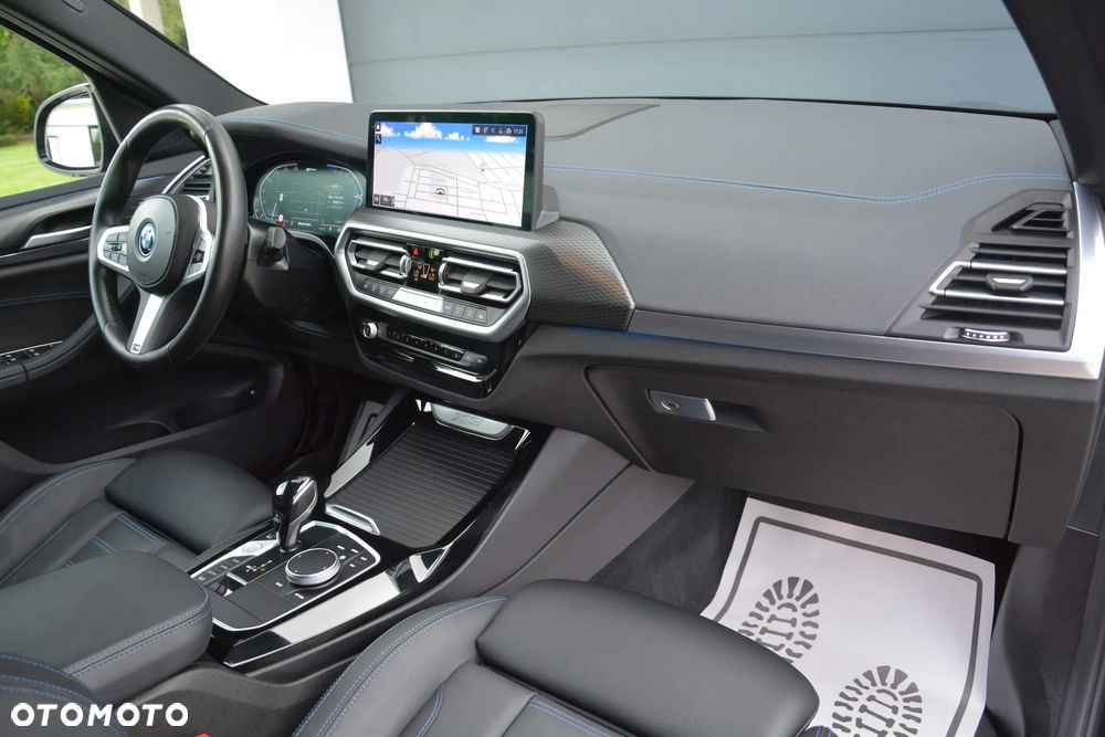 BMW X3 xDrive30e M Sport - 21