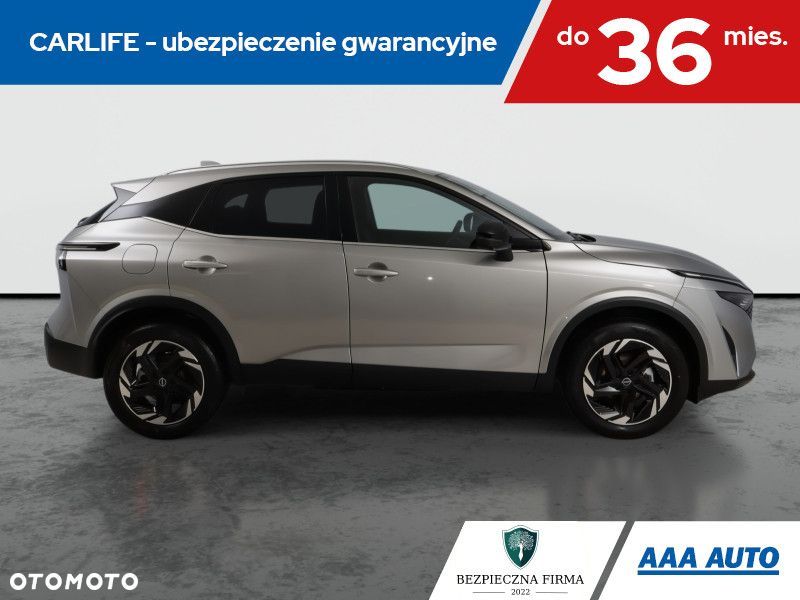 Nissan Qashqai - 8