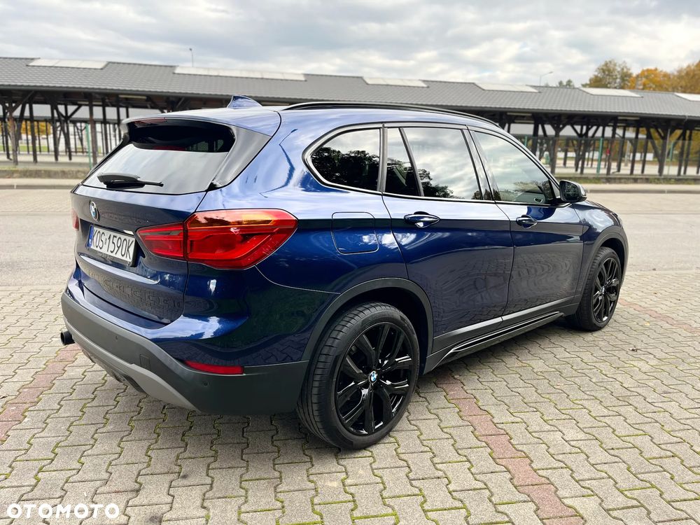BMW X1 xDrive18d M Sport sport - 20