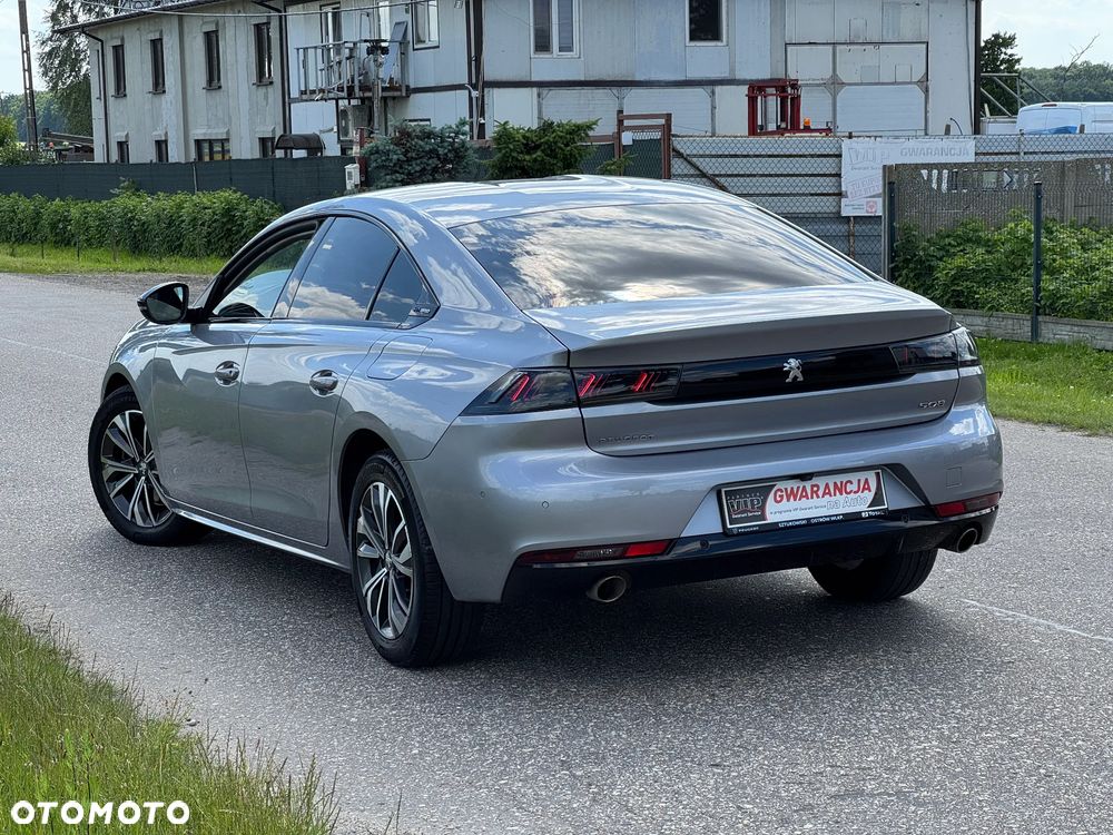 Peugeot 508 1.6 PureTech HYbrid PHEV Allure S&S EAT8 - 13