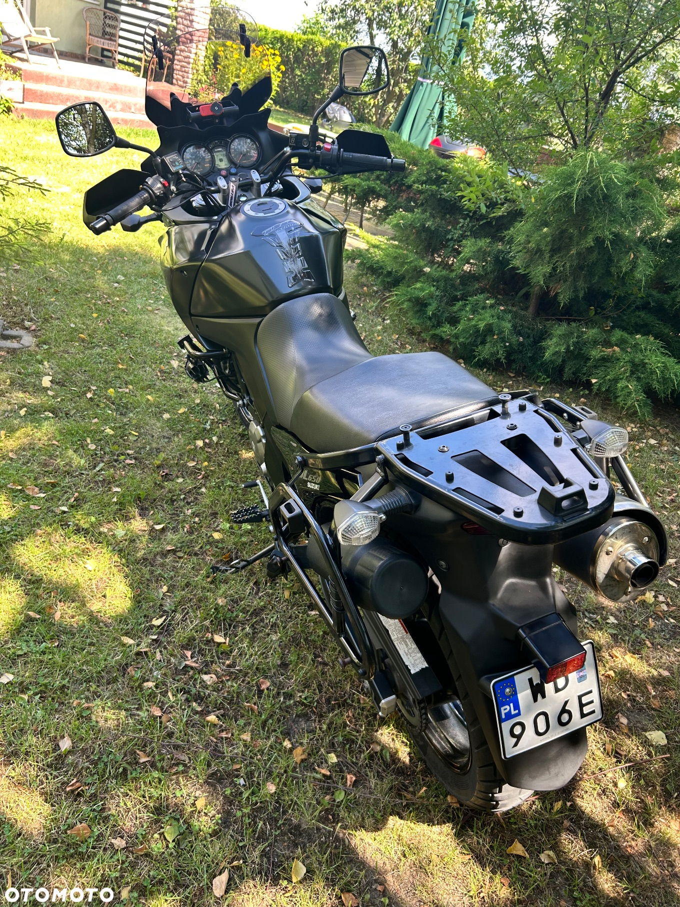 Suzuki DL - 7