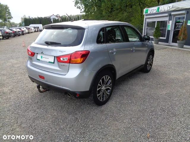 Mitsubishi ASX 1.6 Intense Plus - 5