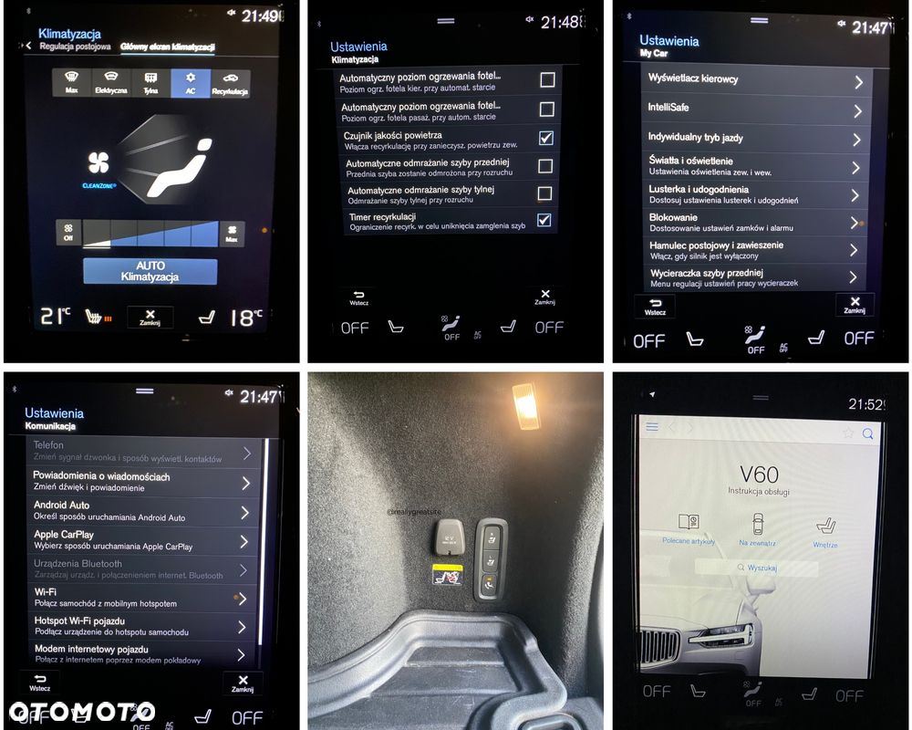 Volvo V60 D4 Inscription - 13