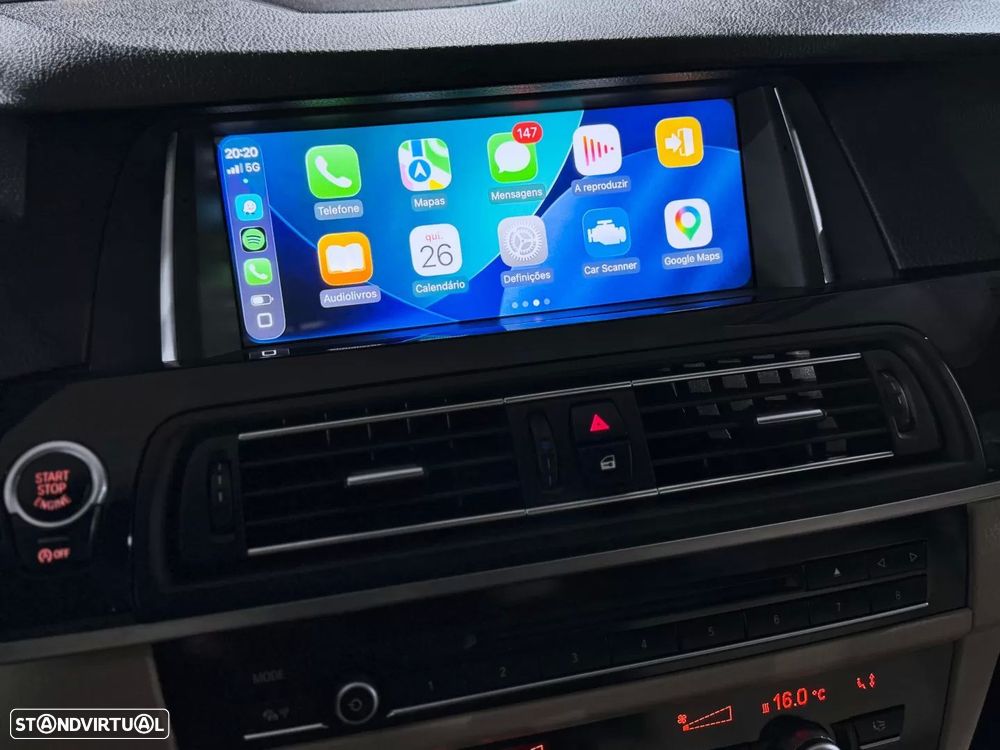 BMW 520 d Pack M Auto - 16