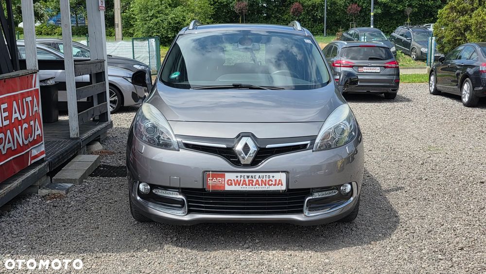 Renault Grand Scenic Gr 1.4 16V TCE Bose Edition - 36