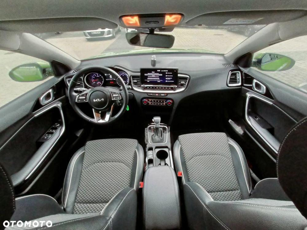 Kia XCeed 1.5 T-GDI L DCT - 11