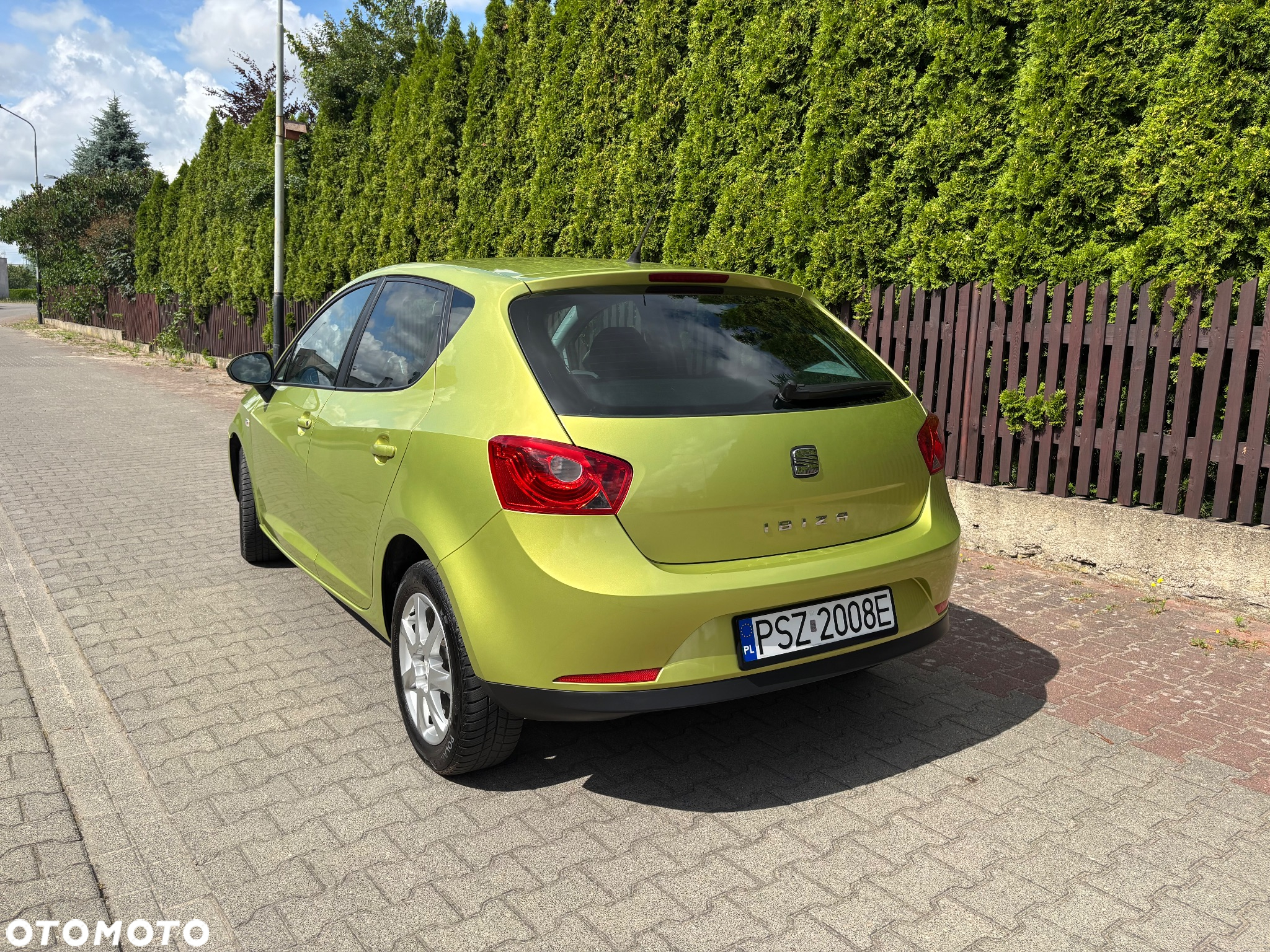 Seat Ibiza 1.4 16V Comfort Edition - 4