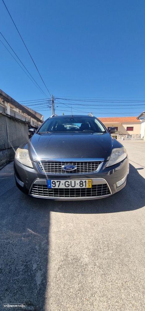 Ford Mondeo SW 2.0 TDCi Titanium - 1