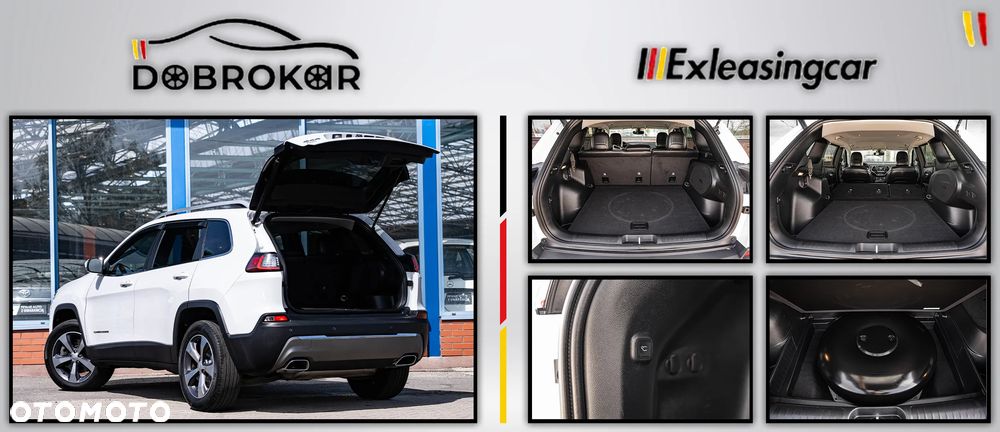 Jeep Cherokee 3.2 V6 Active Drive I Limited - 34