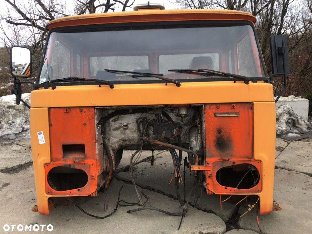 KABINA STAR 1142 6842 cm3 110 kW [150 KM] - 14