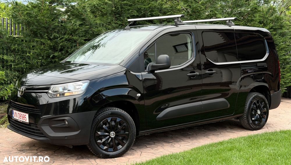 Toyota Proace - 1