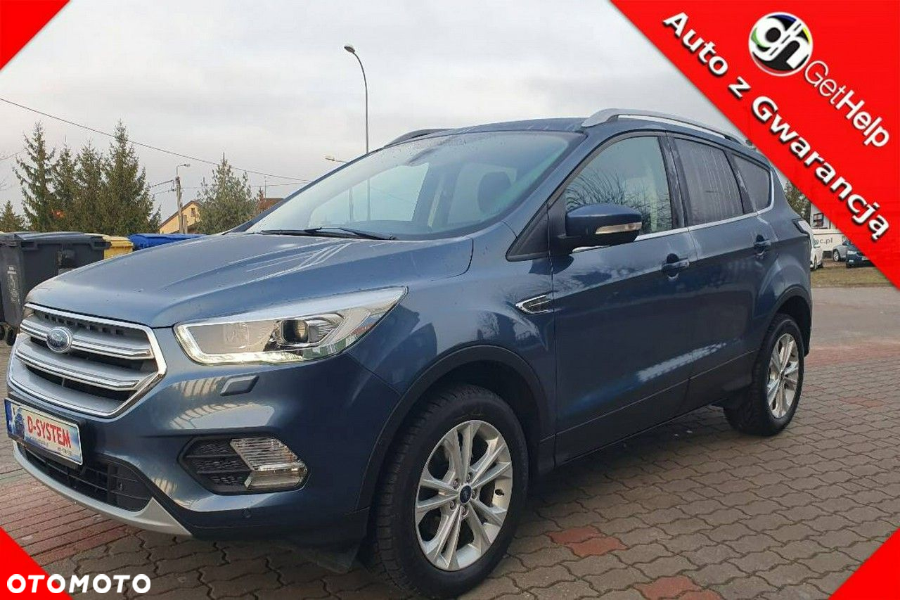 Ford Kuga - 21