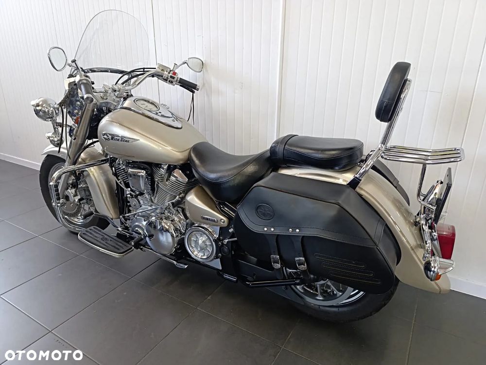 Yamaha Wild star - 8