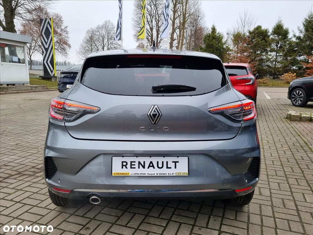 Renault Clio 1.0 TCe Techno - 5