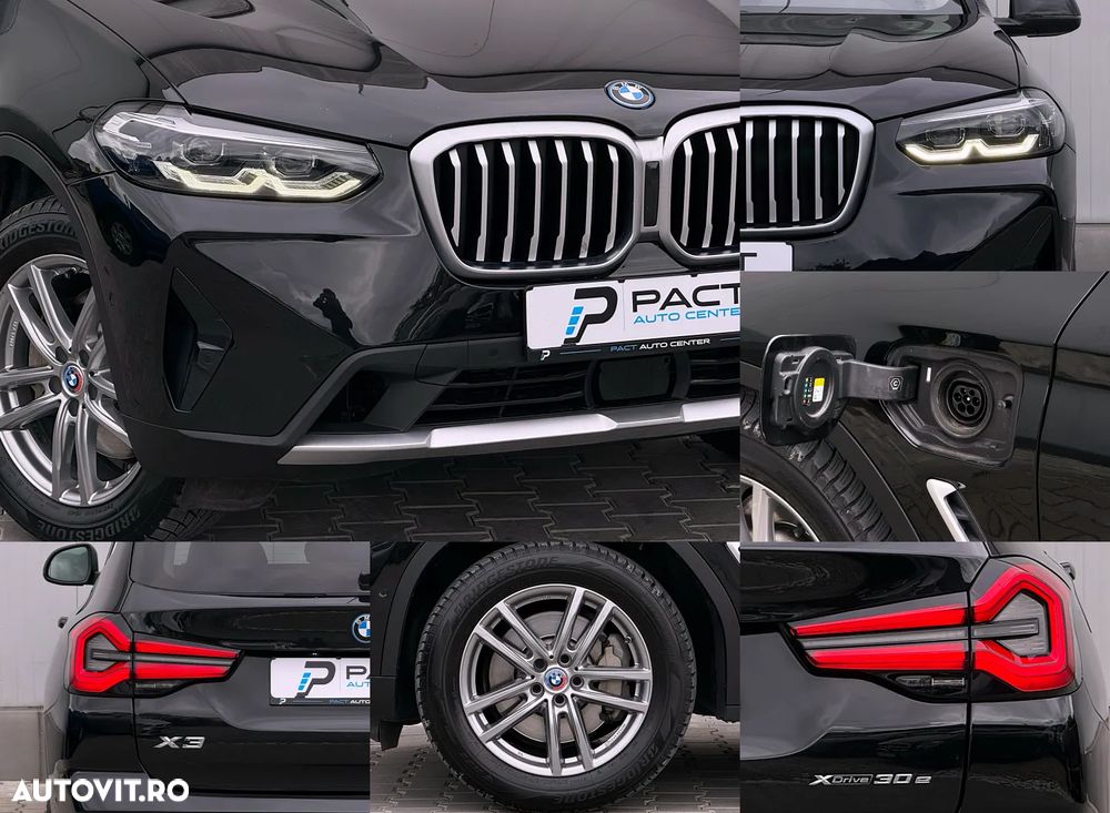 BMW X3 xDrive30e Aut. xLine - 17