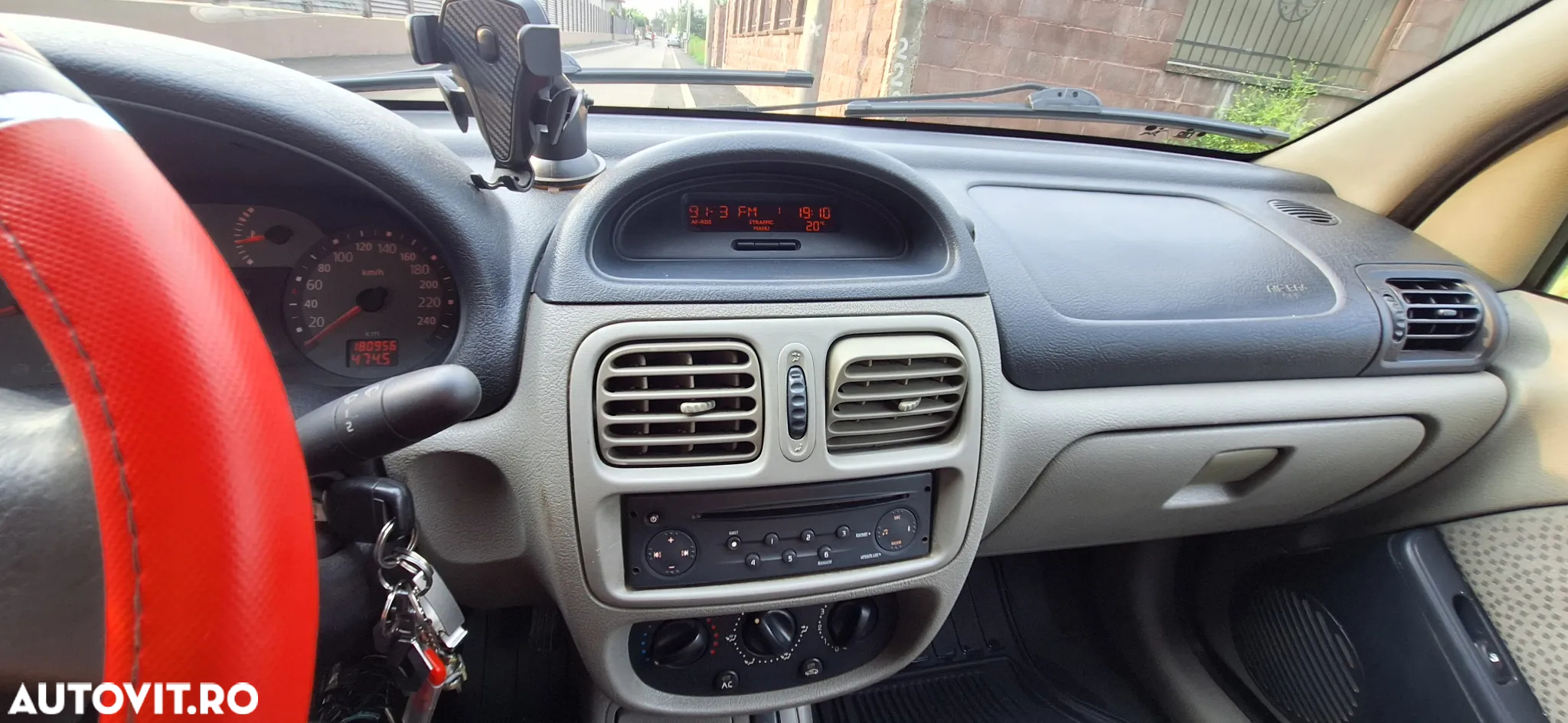 Renault Symbol Clio 1.5dCi Fidji - 28