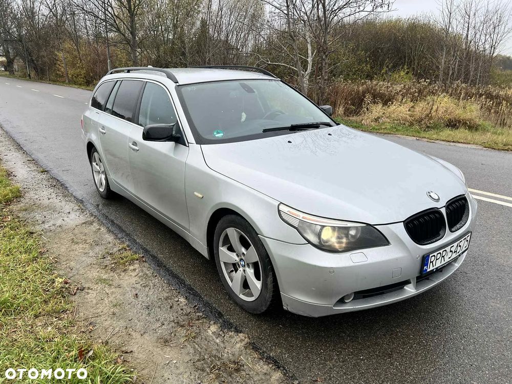 BMW Seria 5 - 1