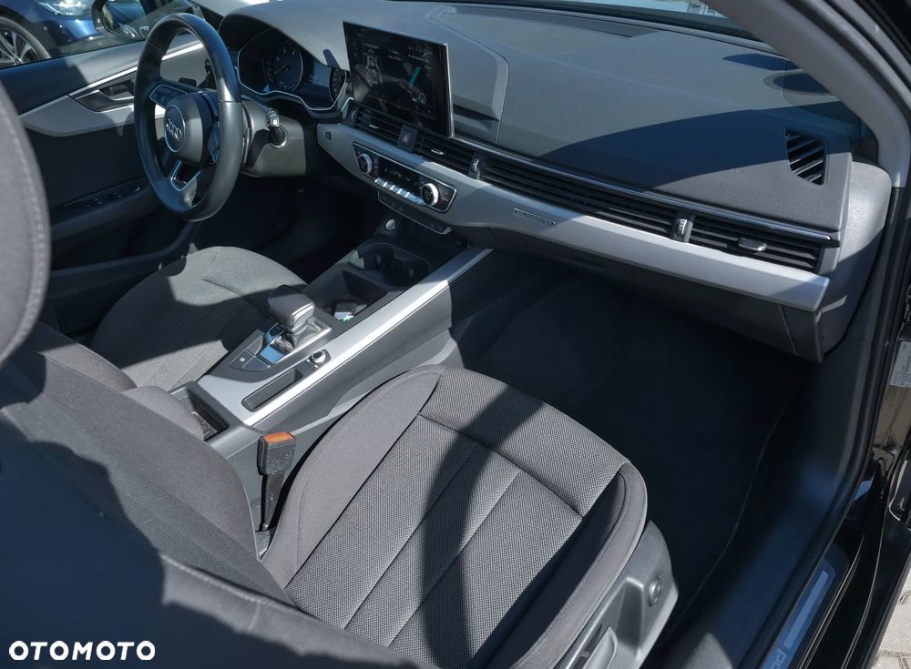 Audi A4 Allroad 40 TDI mHEV Quattro S tronic - 22