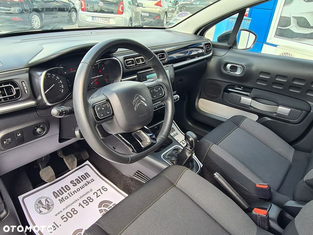Citroën C3 1.2 PureTech Feel - 20