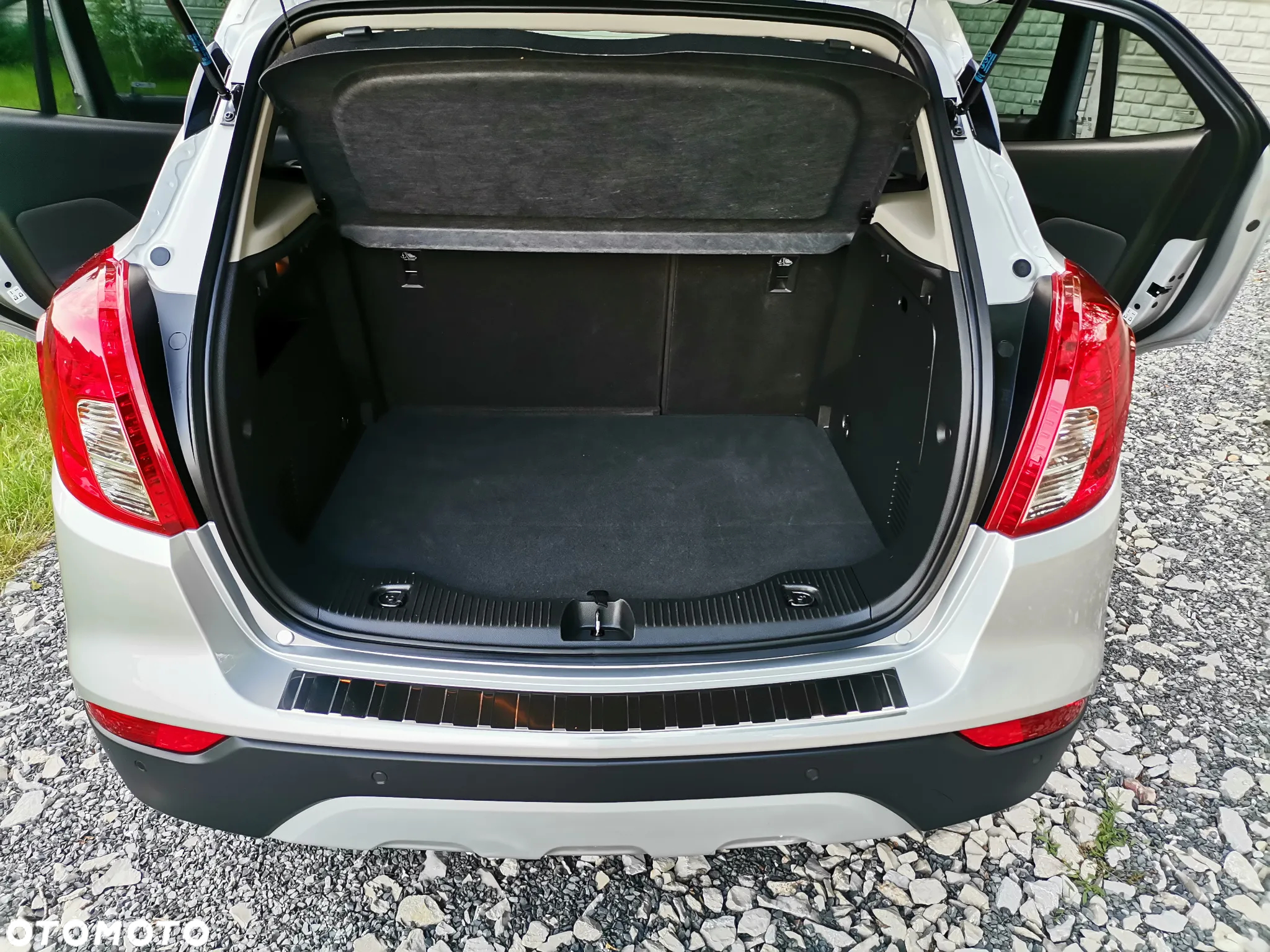 Opel Mokka X 1.4 T Design Line S&S - 19