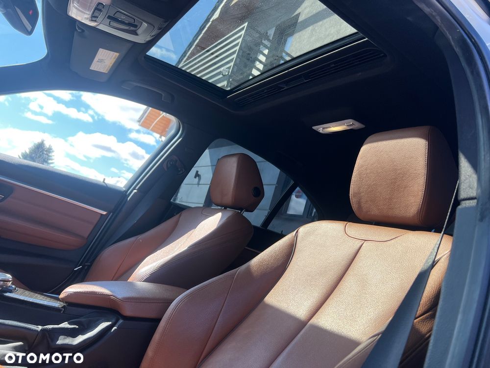 BMW Seria 3 340i Edition M Sport Shadow - 9