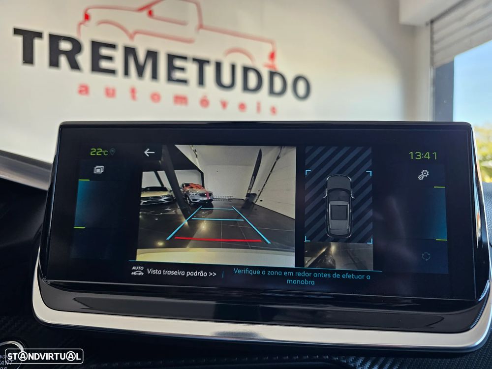 Peugeot e-2008 Allure Pack - 20