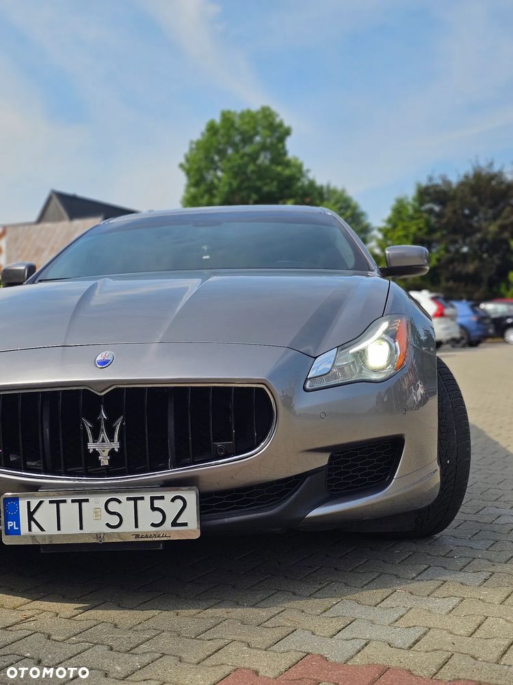 Maserati Quattroporte S Q4 - 7