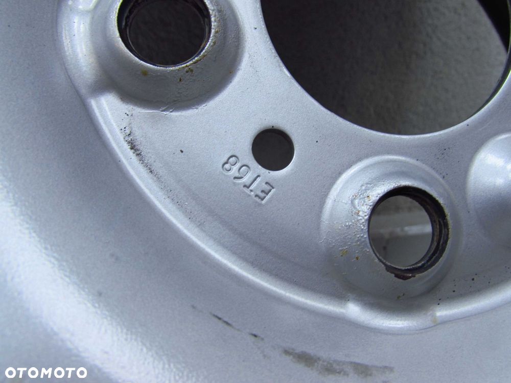 IVECO DUCATO BOXER 5X118 6J15 '' ET68 KOLO FELGA STALOWA 215/70R15C 1395239080 OPONA 6mm - 10