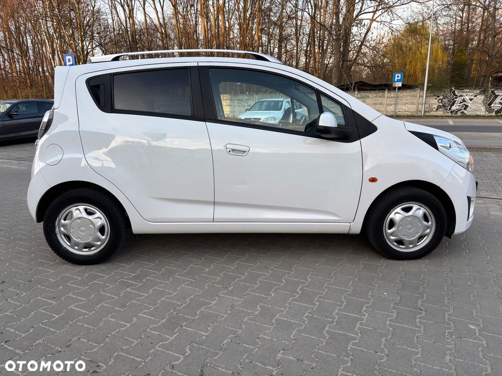 Chevrolet Spark 1.2 LS+ - 12
