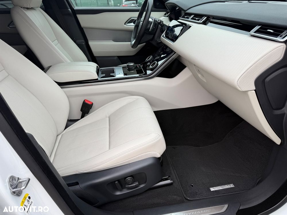 Land Rover Range Rover Velar 2.0 R-Dynamic SE - 21