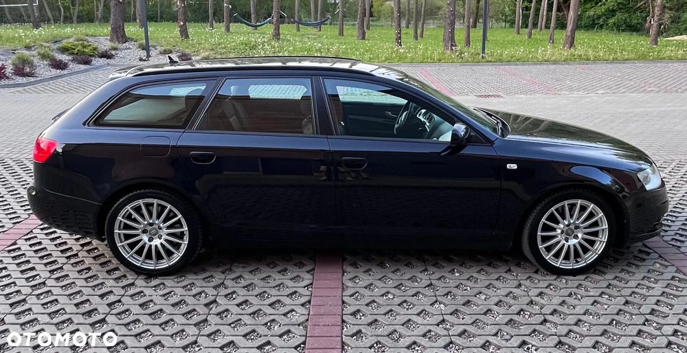 Audi A6 Avant 2.7 TDI tiptronic quattro - 7