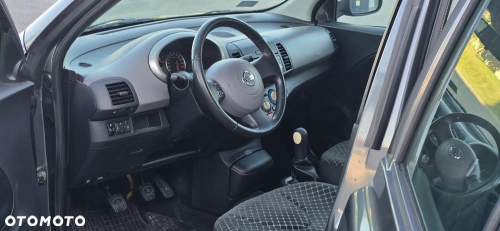 Nissan Micra 1.2 Acenta - 23