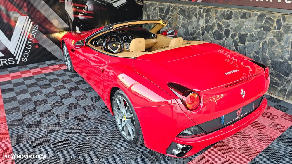 Ferrari California F1 - 44