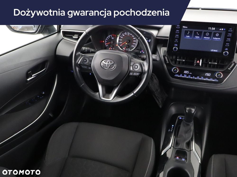 Toyota Corolla - 9
