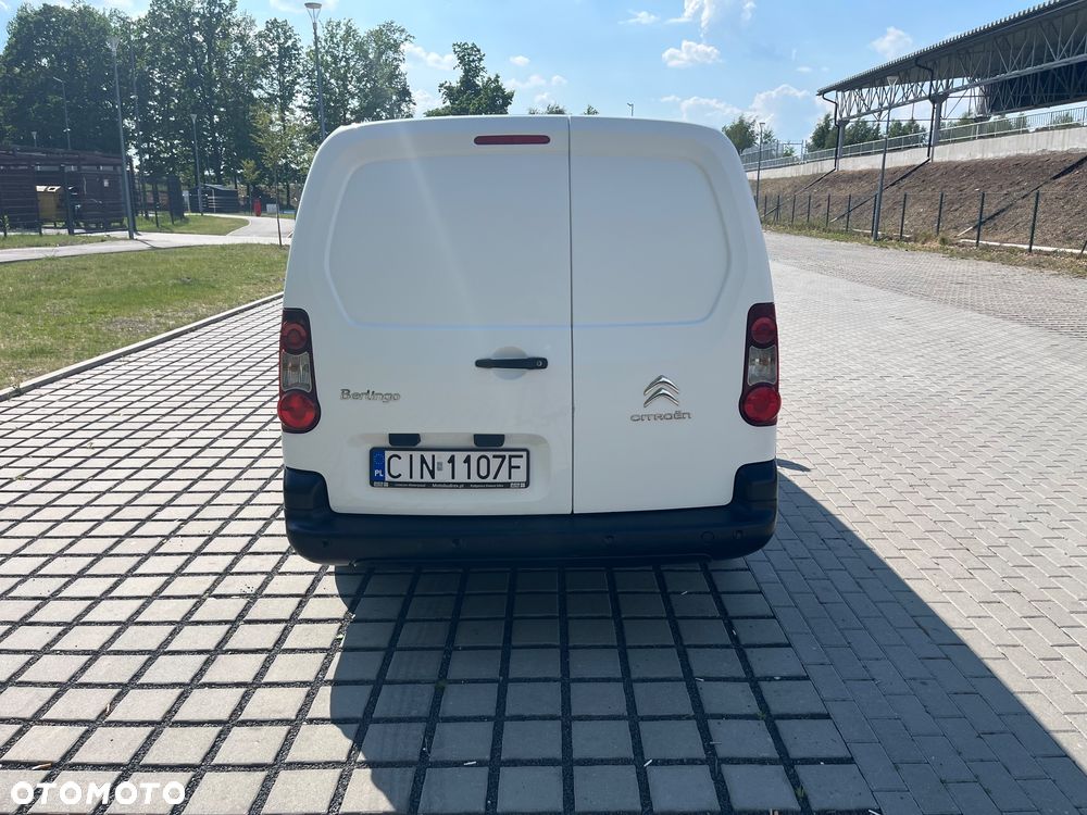 Citroën Berlingo - 5