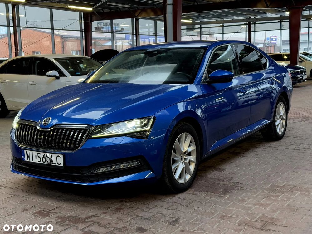 Skoda Superb 2.0 TDI SCR Ambition DSG - 3