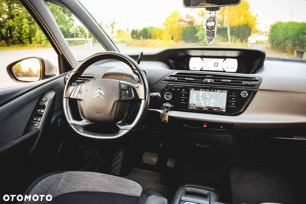 Citroën C4 SpaceTourer 1.5 BlueHDi Feel S&S EAT8 - 26