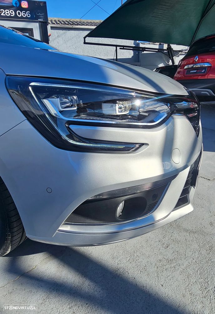 Renault Mégane ENERGY dCi 110 EDC GT LINE - 13