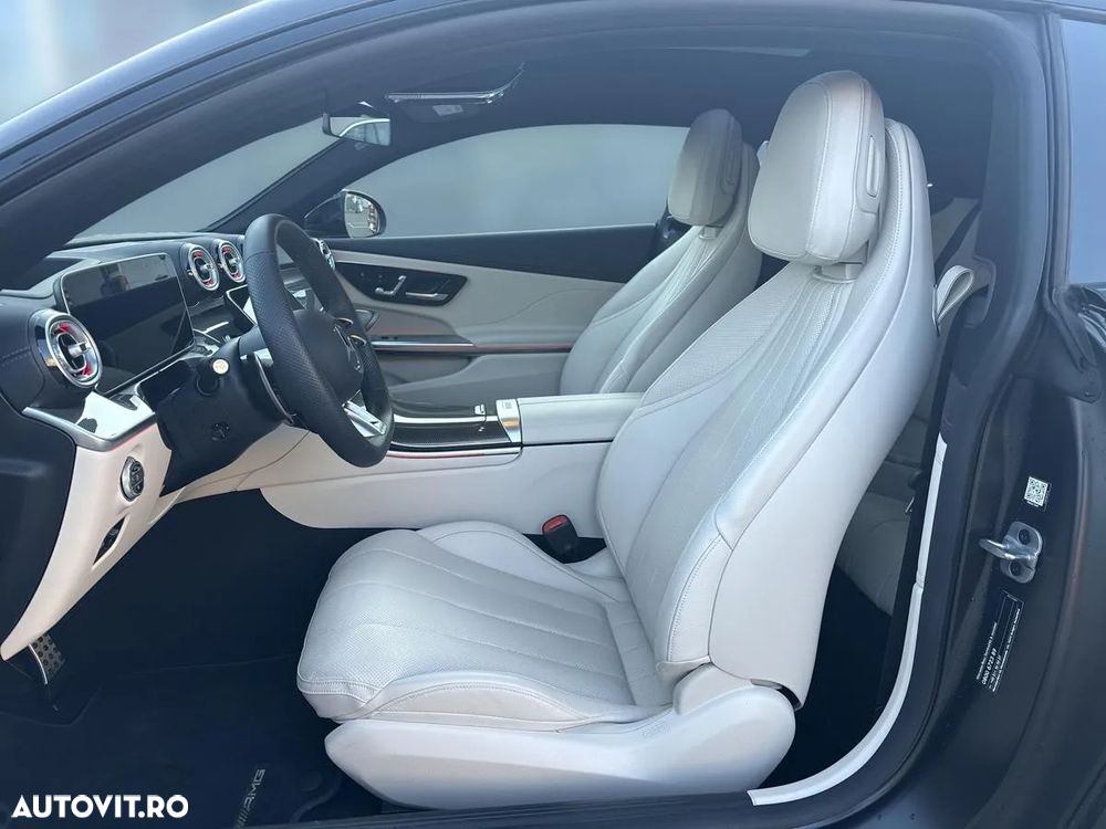 Mercedes-Benz CLE AMG 53 4MATIC+ Cabrio Aut. MHEV - 11