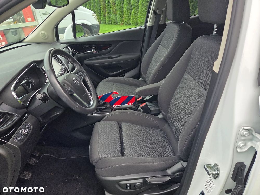 Opel Mokka 1.4 Turbo ecoFLEX Start/Stop Color Edition - 27