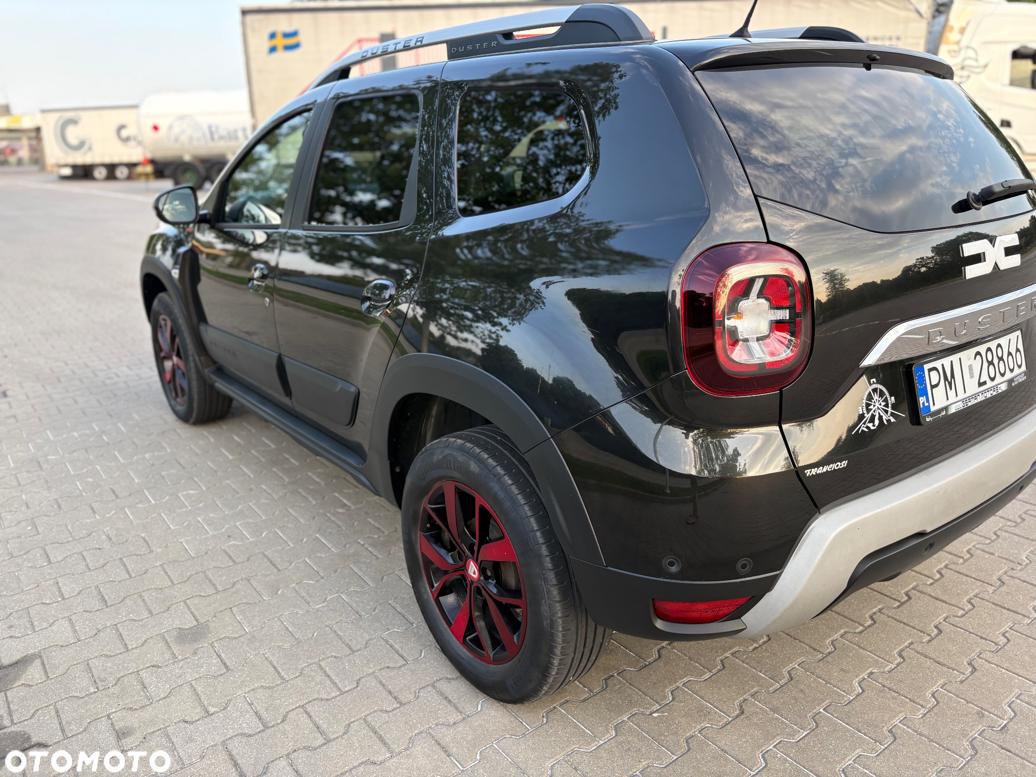 Dacia Duster 1.6 SCe Ambiance S&S - 19