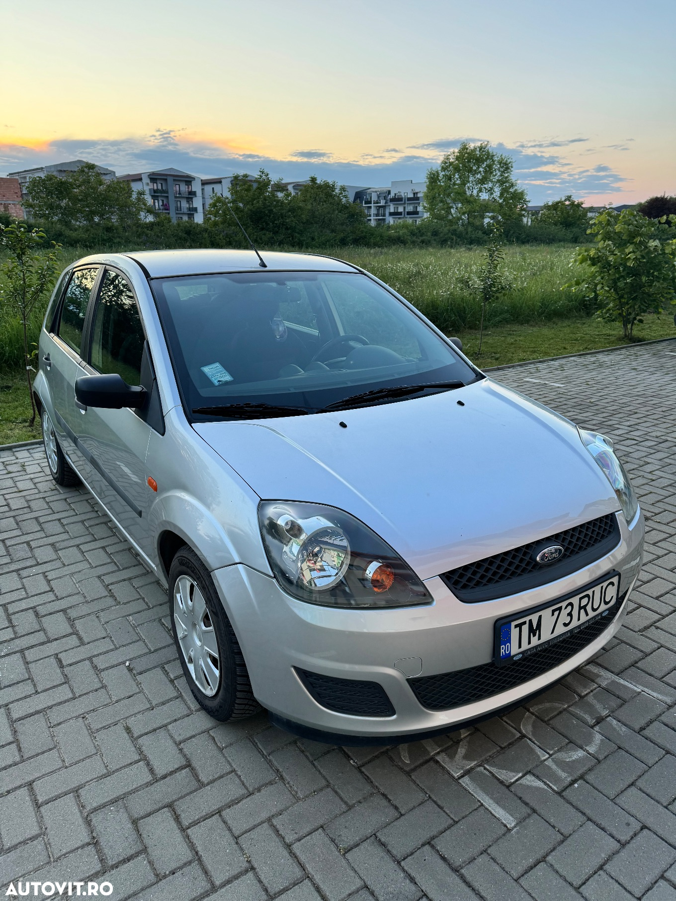 Ford Fiesta - 2