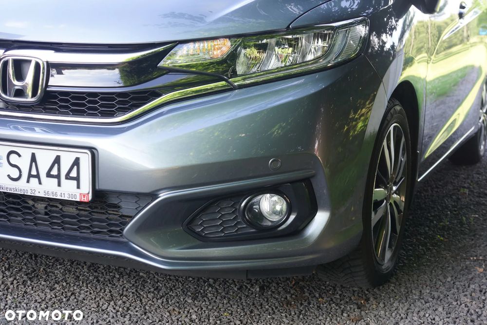 Honda Jazz 1.3 i-VTEC Elegance (ADAS) - 10