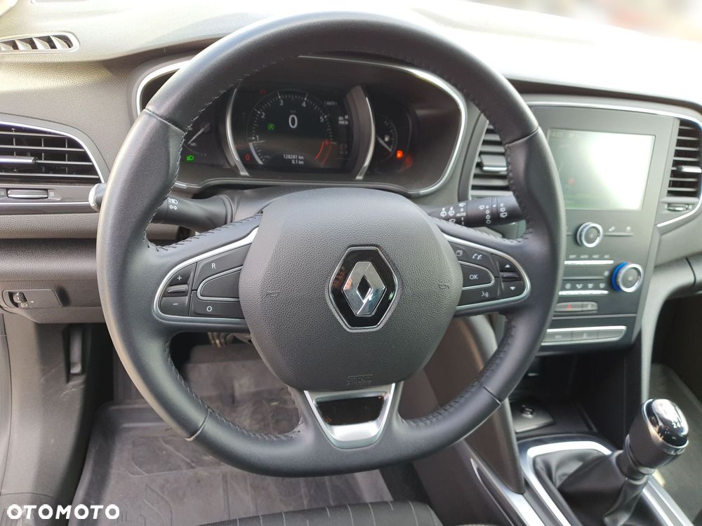 Renault Megane 1.3 TCe FAP Limited - 13