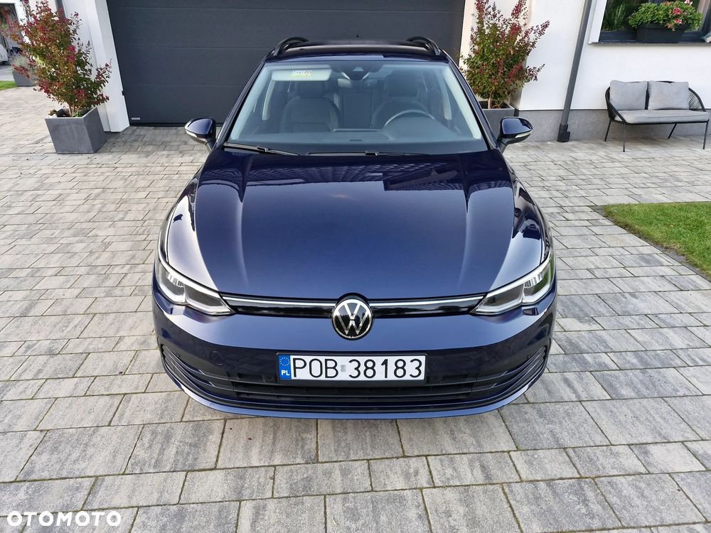 Volkswagen Golf 2.0 TDI - 1