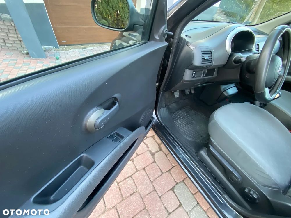 Nissan Micra 1.2 Visia + - 11