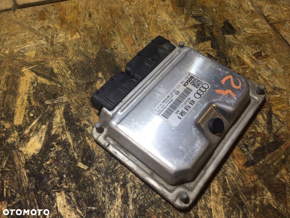 a8 d3 4.2 komputer sterownik silnika 4e0910560p - 5